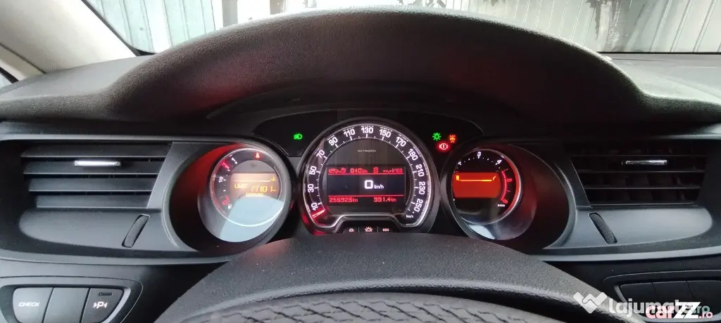Citroen C5 2.0 HDI 140 cai Euro5