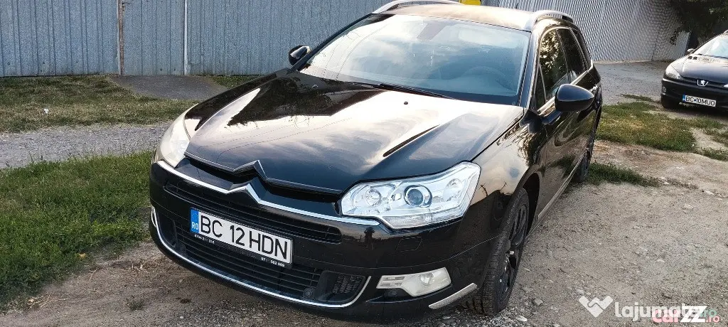 Citroen C5 2.0 HDI 140 cai Euro5