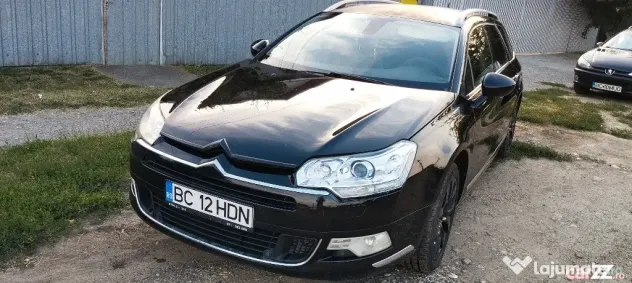 Citroen C5 2.0 HDI 140 cai Euro5