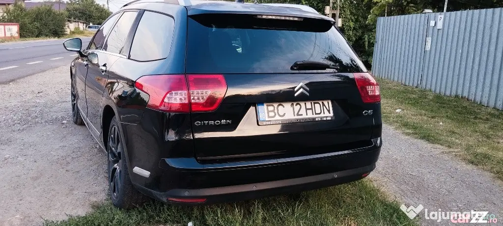 Citroen C5 2.0 HDI 140 cai Euro5