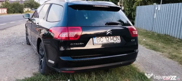 Citroen C5 2.0 HDI 140 cai Euro5