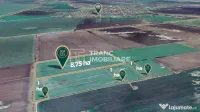 Teren agricol de 11,75 ha de vânzare, la 1,5 km de Turnu...