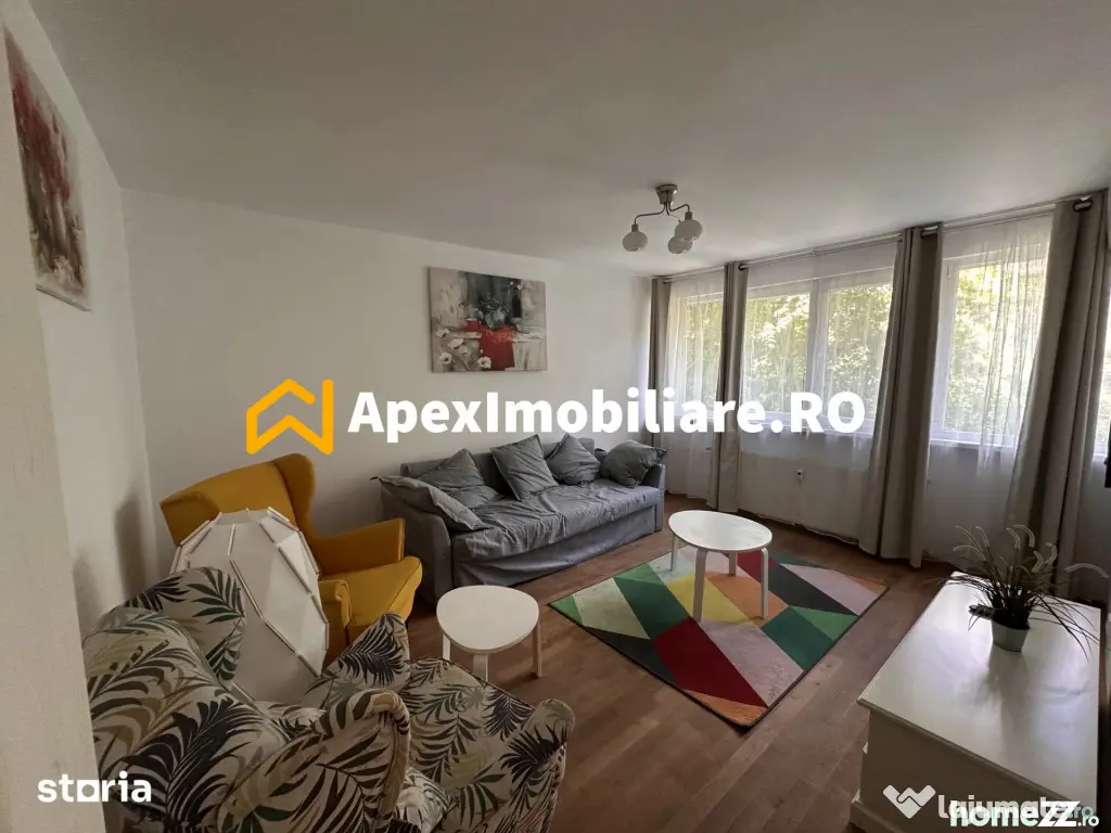 Apartament 2 camere de inchiriat Universitate București | A - Bucuresti (Bucuresti-Ilfov)