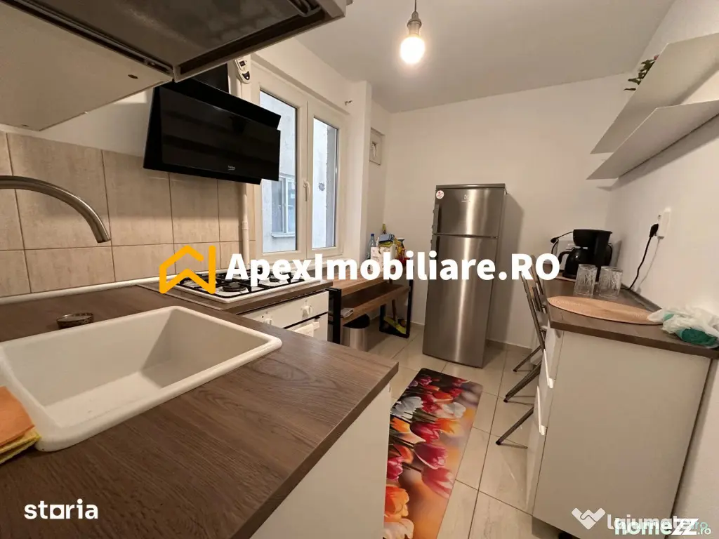 Apartament 2 camere de inchiriat Universitate București | A - Bucuresti (Bucuresti-Ilfov)