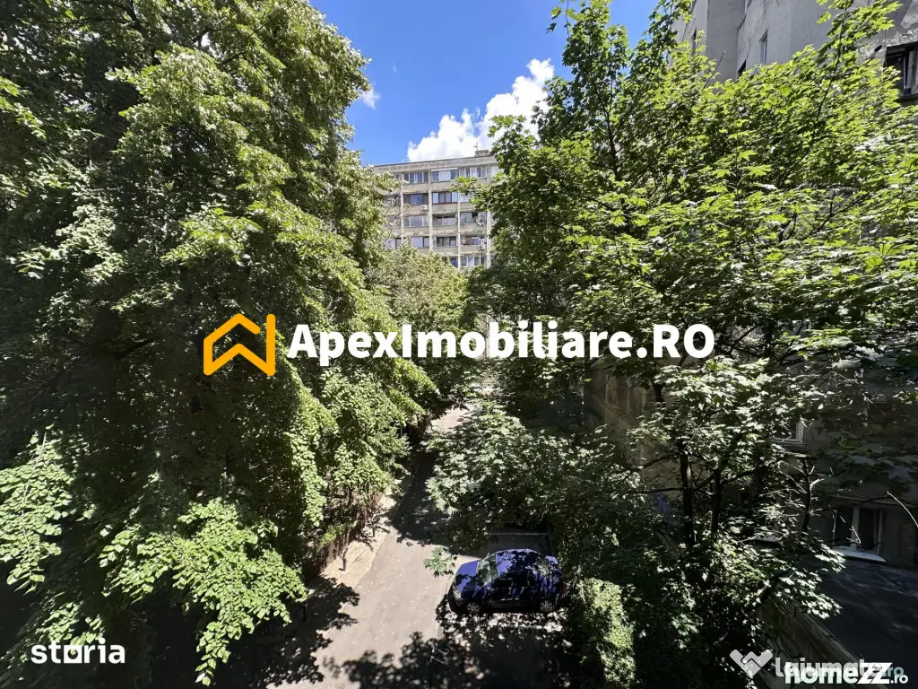 Apartament 2 camere de inchiriat Universitate București | A - Bucuresti (Bucuresti-Ilfov)
