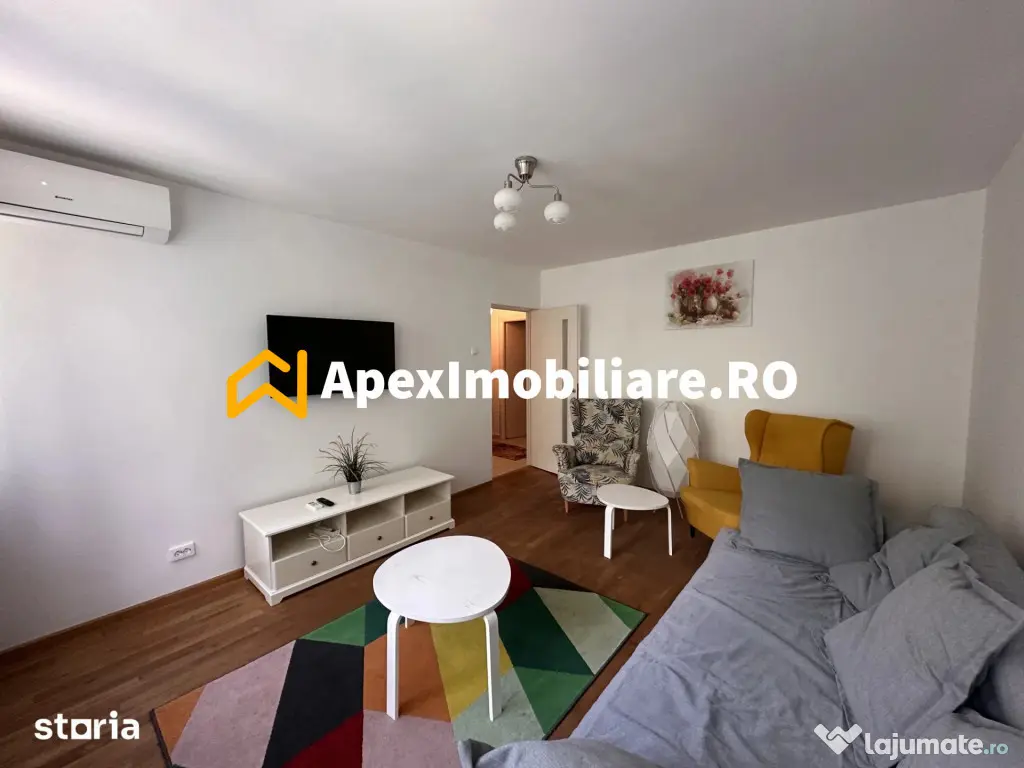 Apartament 2 camere de inchiriat Universitate București | A