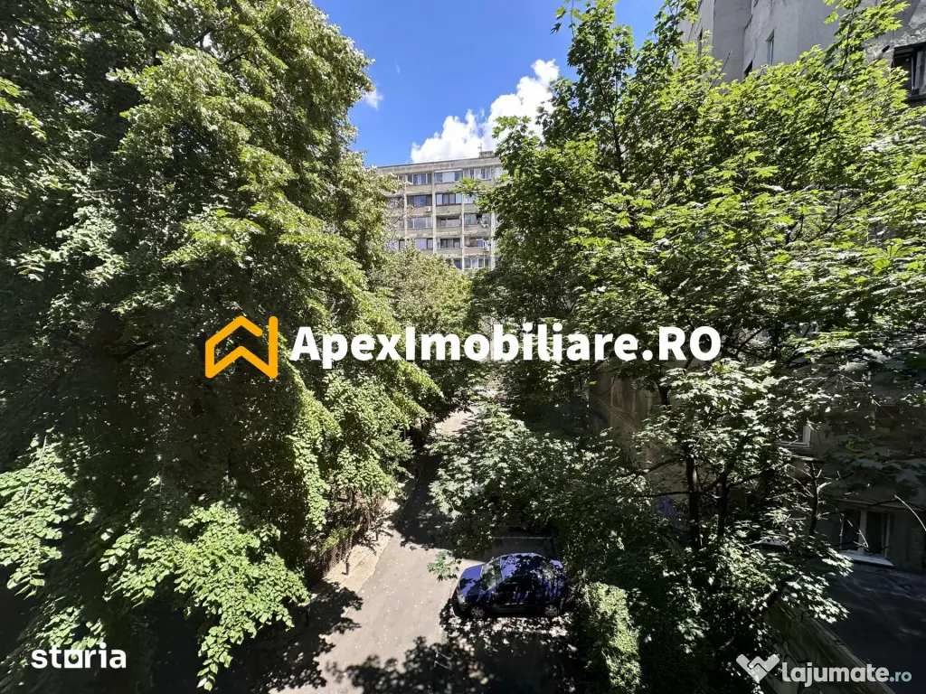 Apartament 2 camere de inchiriat Universitate București | A