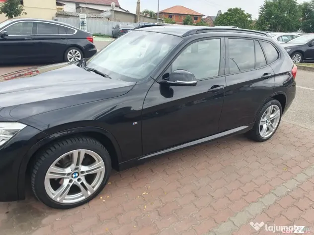 BMW X1 xDrive20d M Sport | 184 CP | Automat | 2014 | 165.000 km