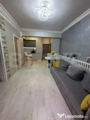 Apartament modern cu 3 camere | 52,3 mp | parcare inclusa| z