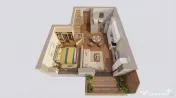 Apartamente noi cu 2 camere în ARED AFI – Cel mai mic ... 