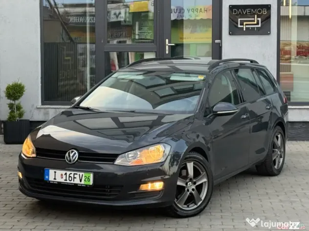 Volkswagen Golf 7 TDI