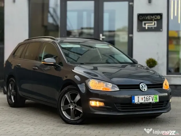 Volkswagen Golf 7 TDI