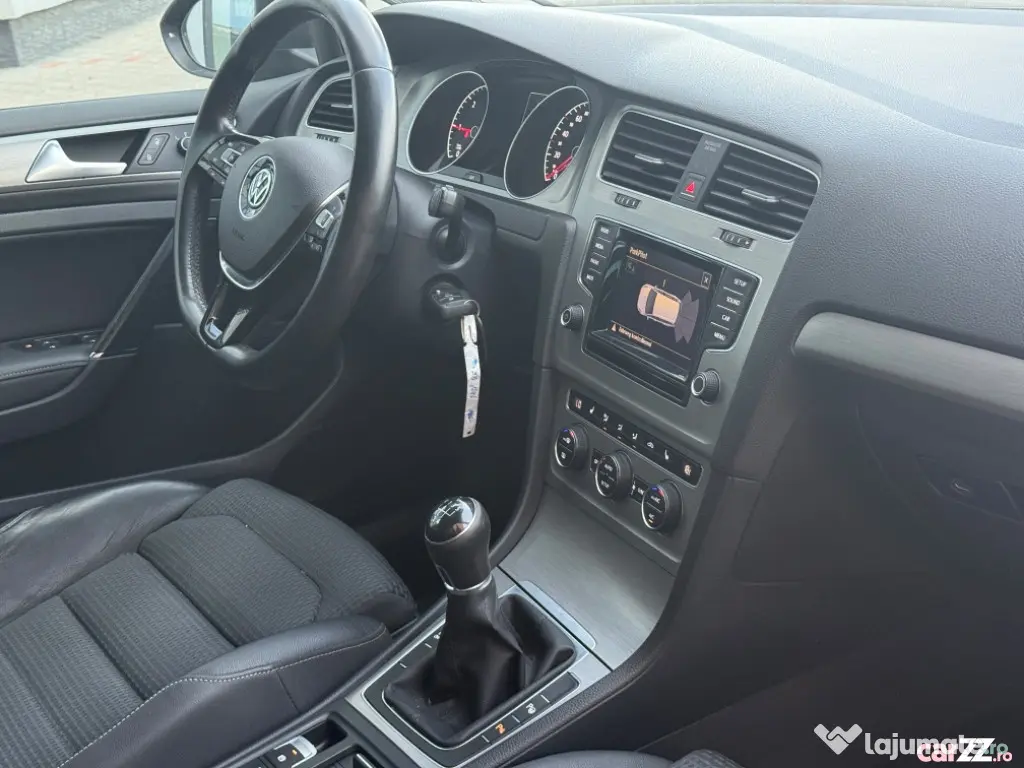 Volkswagen Golf 7 TDI