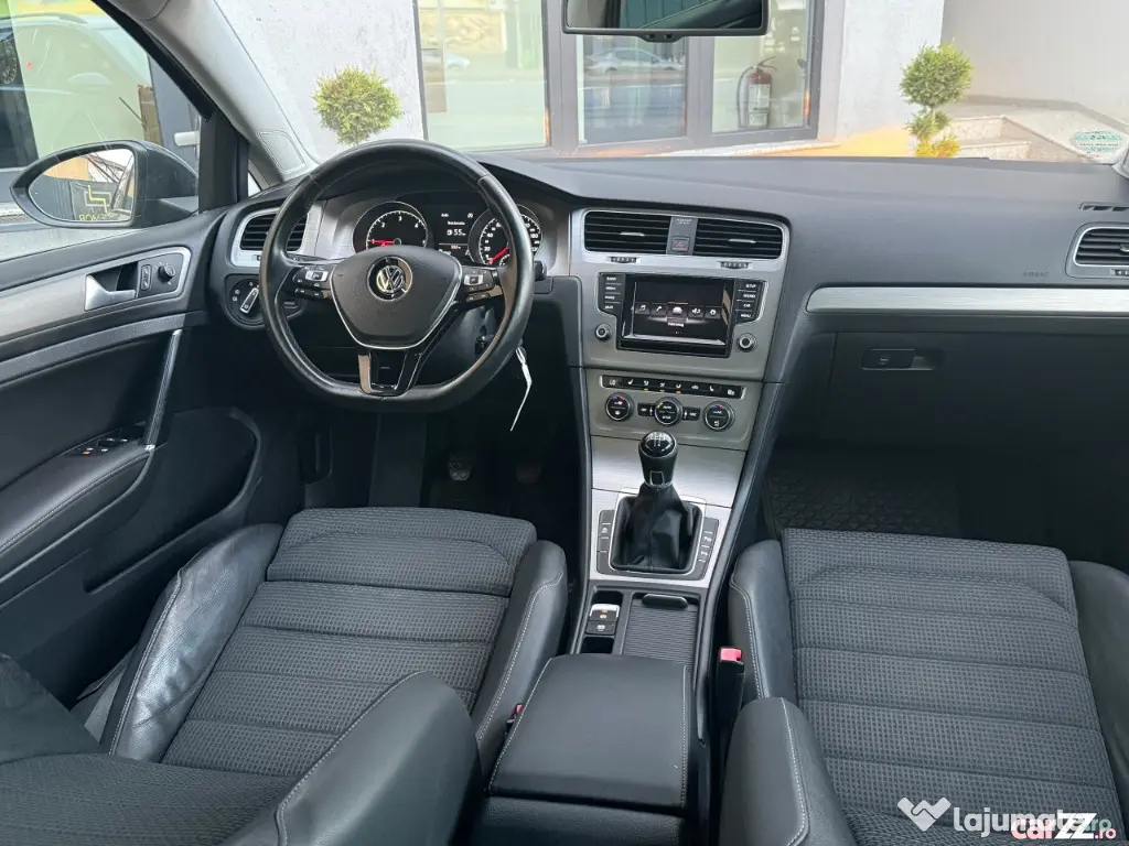 Volkswagen Golf 7 TDI