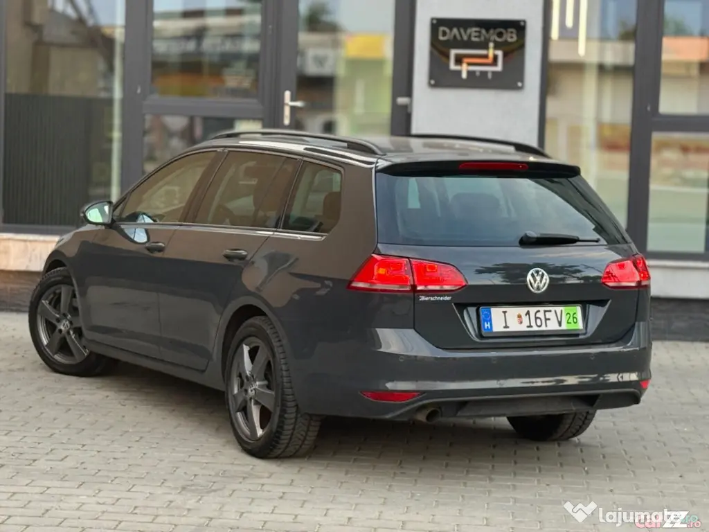 Volkswagen Golf 7 TDI