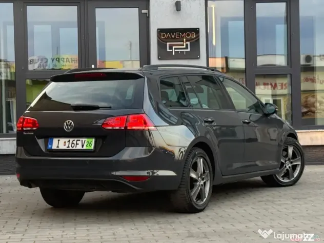 Volkswagen Golf 7 TDI