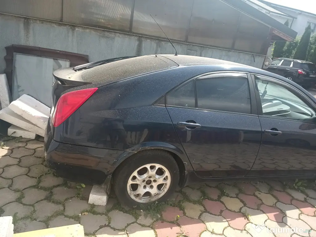 Vând urgent Nissan Primera 2002, pentru piese / rabla / reparare