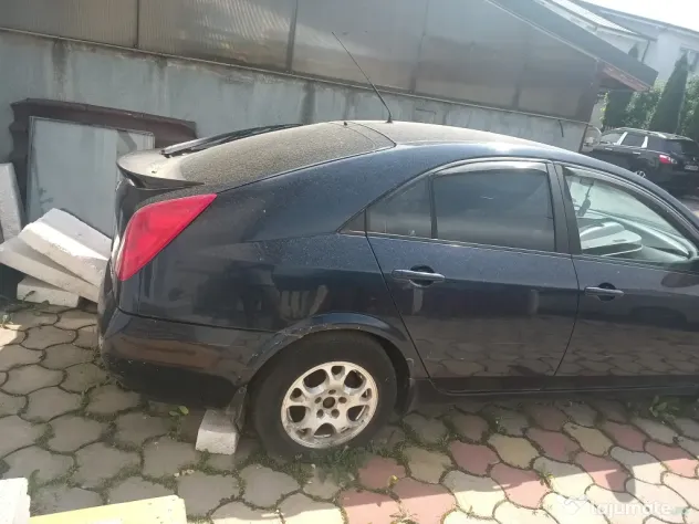 Vând urgent Nissan Primera 2002, pentru piese / rabla / reparare