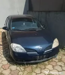 Vând urgent Nissan Primera 2002, pentru piese / rabla / reparare