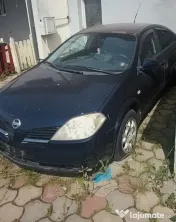 Vând urgent Nissan Primera 2002, pentru piese / rabla / reparare 