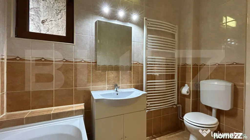 Apartament 2 camere în incinta Palatului Stern, Centrul Ist - Oradea (Bihor)