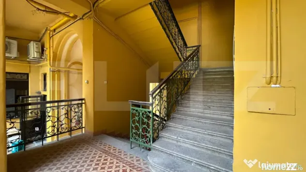 Apartament 2 camere în incinta Palatului Stern, Centrul Ist - Oradea (Bihor)