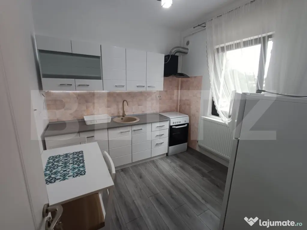Studio modern, 45 mp, etaj 1, zona Bicaz