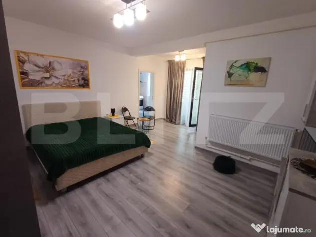 Studio modern, 45 mp, etaj 1, zona Bicaz