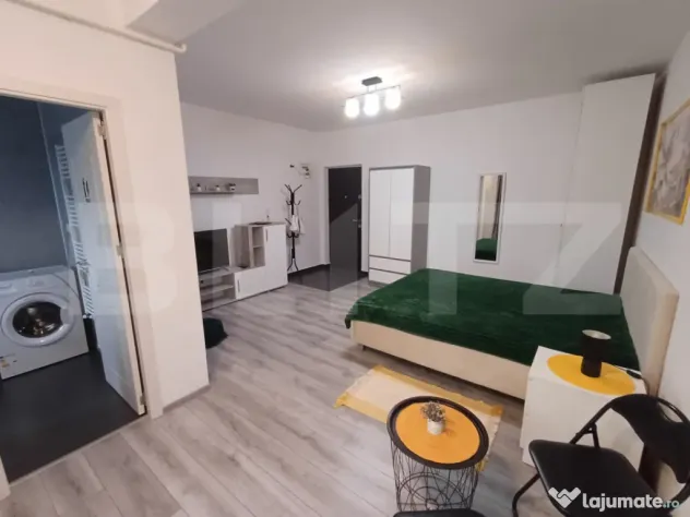 Studio modern, 45 mp, etaj 1, zona Bicaz