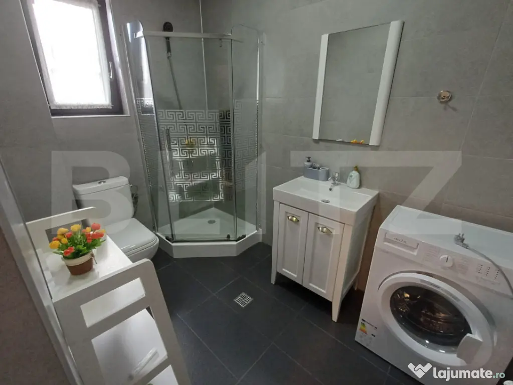 Studio modern, 45 mp, etaj 1, zona Bicaz