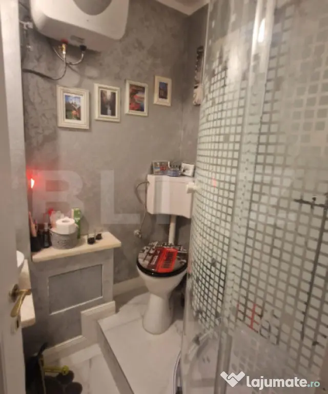 Apartament 4 camere lux Codlea- etaj intermediar, mobilat ,p