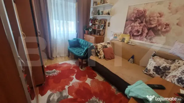 Apartament 4 camere lux Codlea- etaj intermediar, mobilat ,p