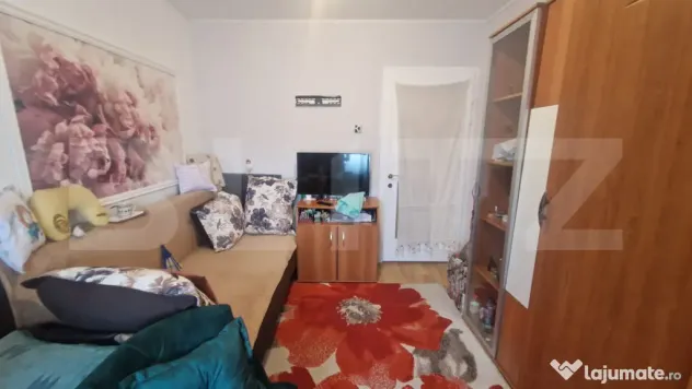 Apartament 4 camere lux Codlea- etaj intermediar, mobilat ,p