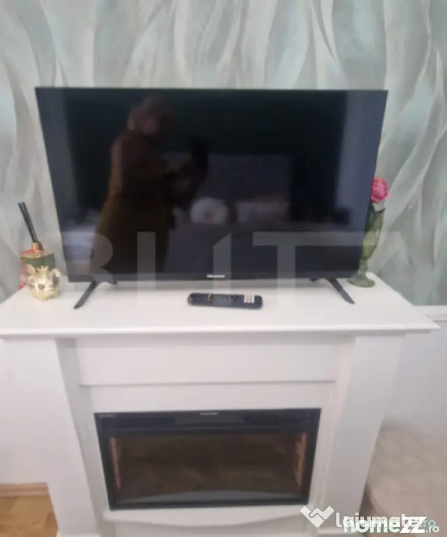 Apartament 4 camere lux Codlea, etaj intermediar, mobilat, p