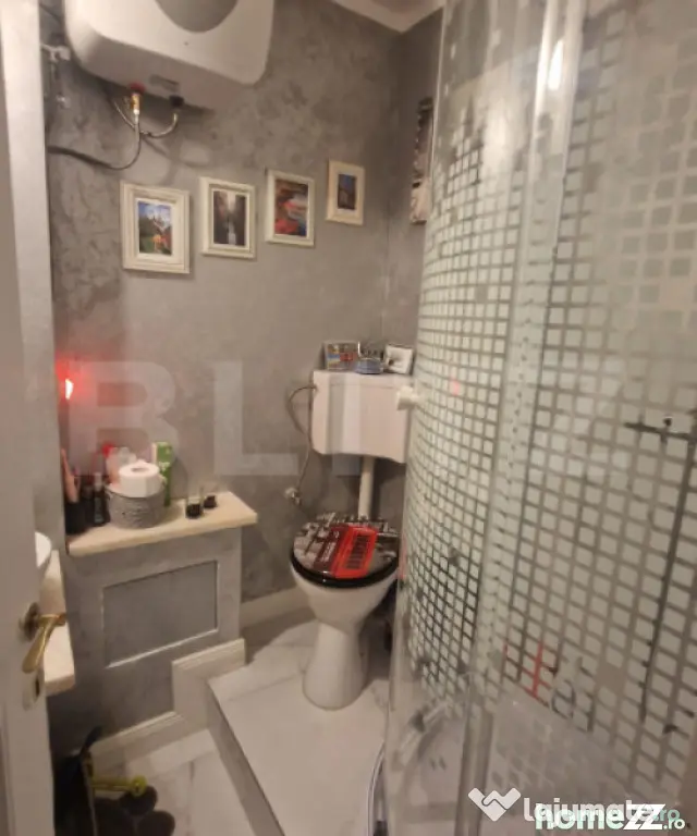Apartament 4 camere lux Codlea, etaj intermediar, mobilat, p