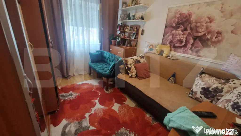 Apartament 4 camere lux Codlea, etaj intermediar, mobilat, p