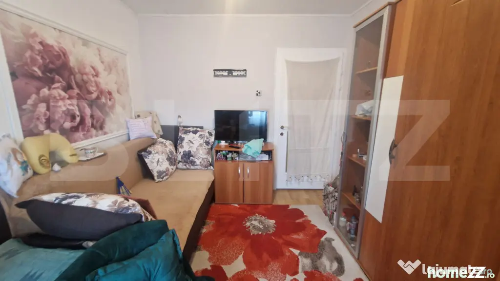 Apartament 4 camere lux Codlea, etaj intermediar, mobilat, p
