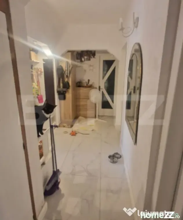 Apartament 4 camere lux Codlea, etaj intermediar, mobilat, p