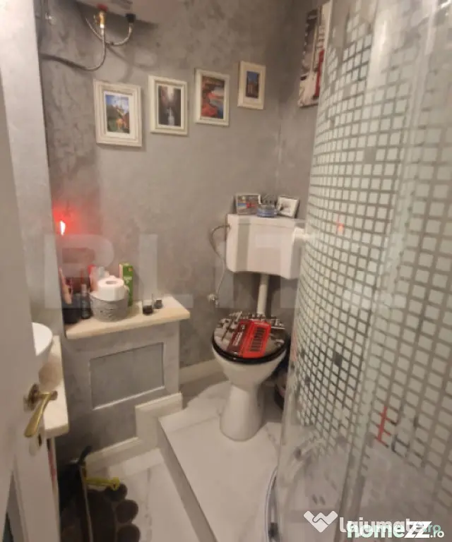 Apartament 4 camere lux Codlea, etaj intermediar, mobilat, p