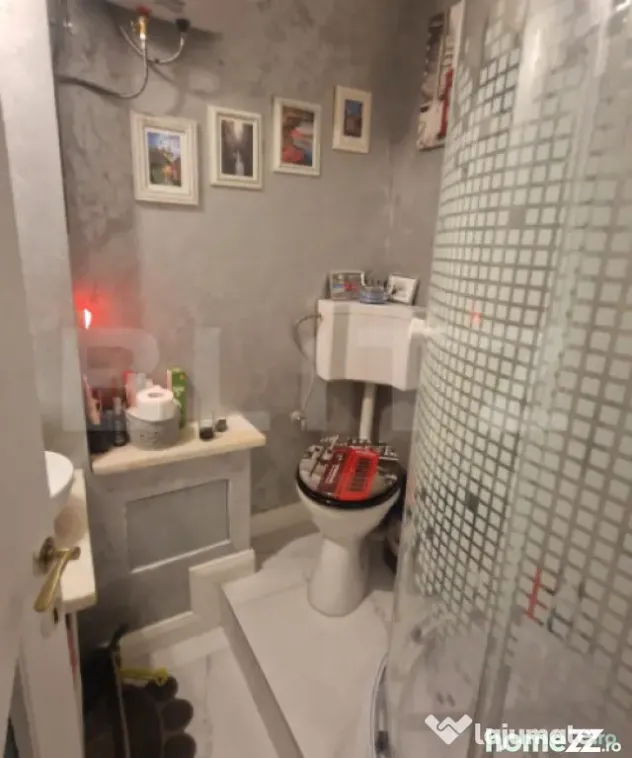 Apartament 4 camere lux Codlea, etaj intermediar, mobilat, p