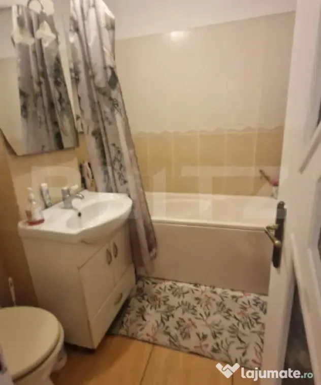 Apartament 4 camere lux Codlea- etaj intermediar, mobilat ,p
