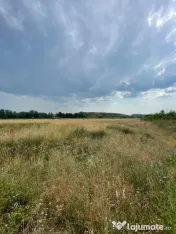 Teren ideal pentru investiție – 57 ari intravilan, front