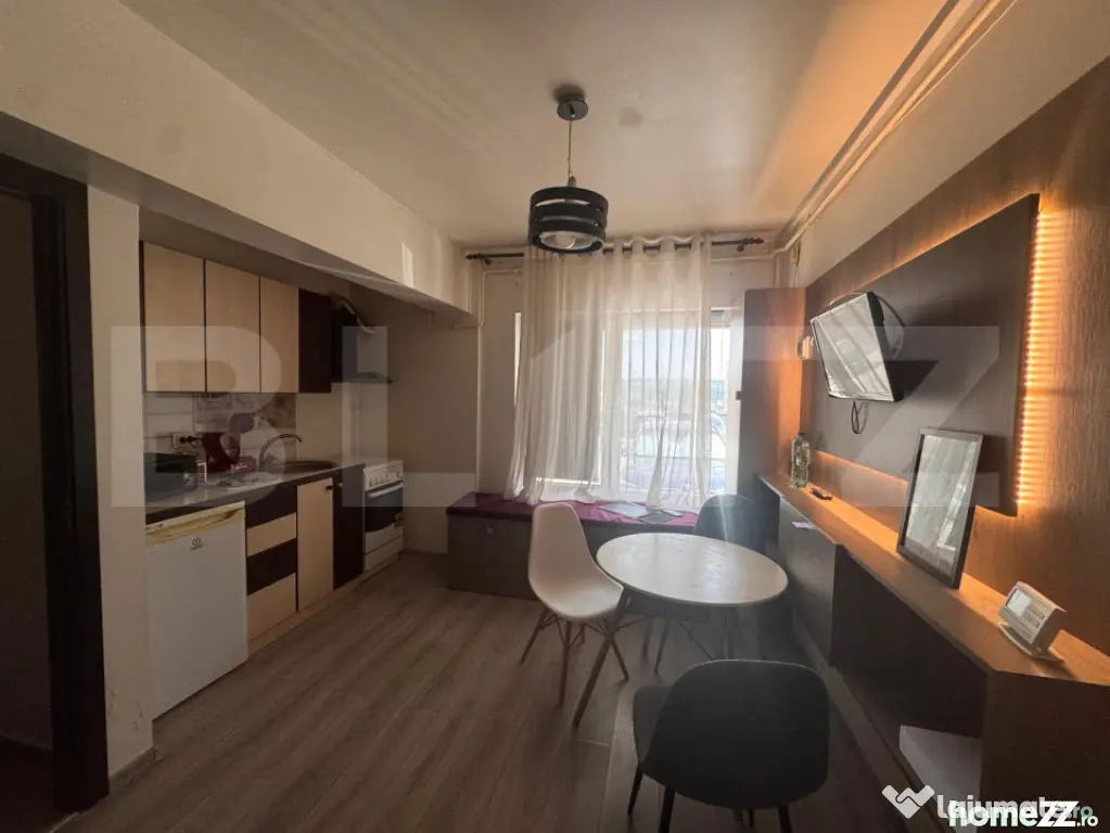 Apartament cu 2 camere, 33 mp, zona Pacurari - Iasi (Iasi)