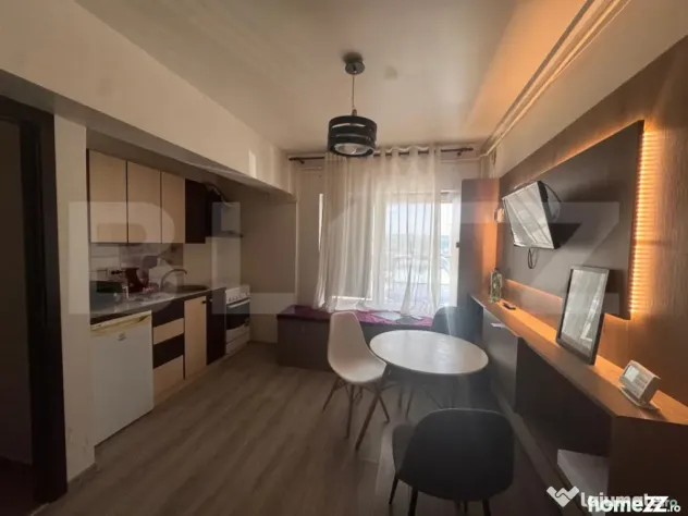 Apartament cu 2 camere, 33 mp, zona Pacurari - Iasi (Iasi)