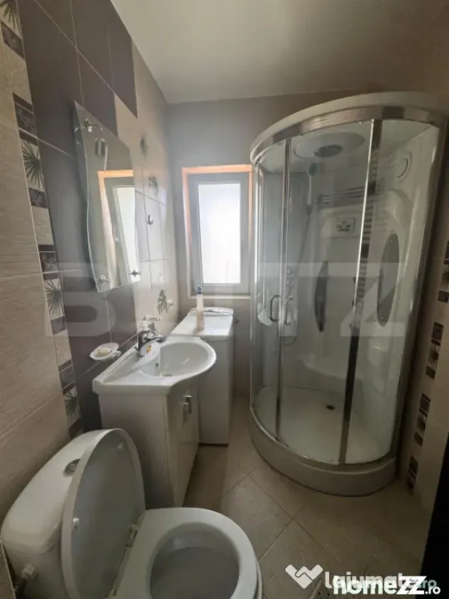 Apartament cu 2 camere, 33 mp, zona Pacurari - Iasi (Iasi)