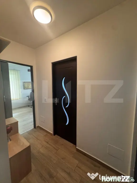 Apartament cu 2 camere, 33 mp, zona Pacurari - Iasi (Iasi)