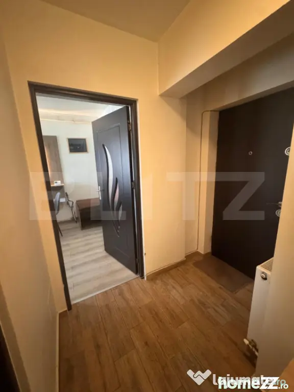 Apartament cu 2 camere, 33 mp, zona Pacurari - Iasi (Iasi)