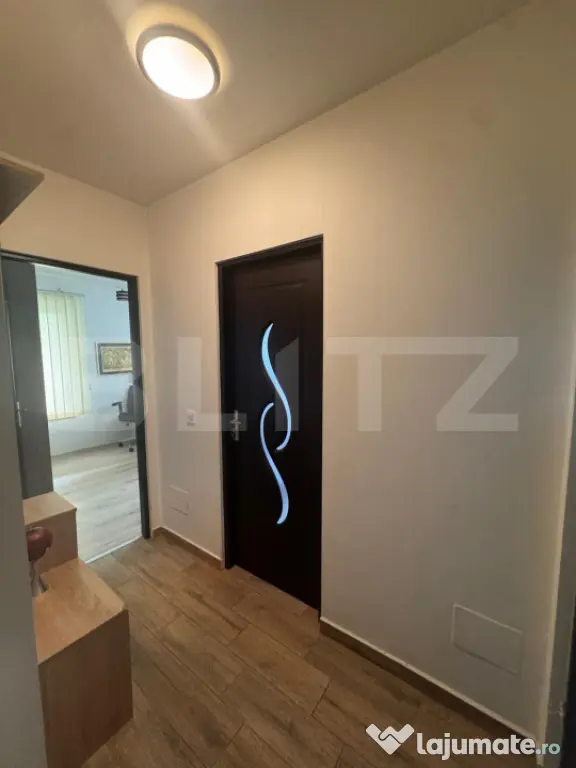 Apartament cu 2 camere, 33 mp, Pacurari