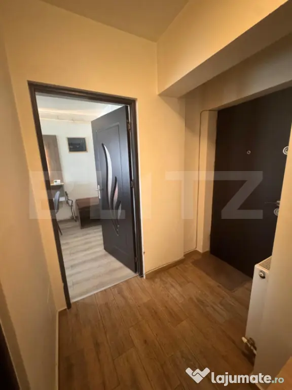 Apartament cu 2 camere, 33 mp, Pacurari