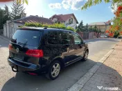 VW TOURAN fab. 2012, motor 1400 TGI cutie Automata DSG